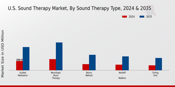 US Sound Therapy Market Segment