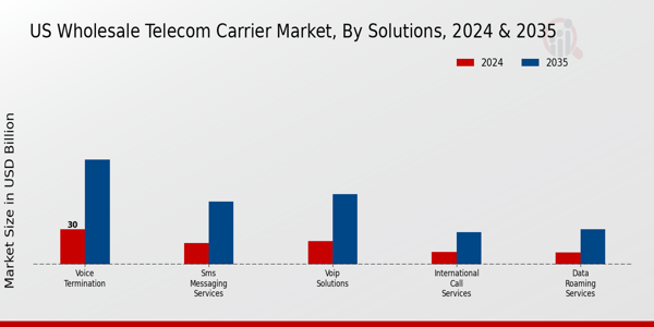 US Wholesale Telecom Carrier Market Insights