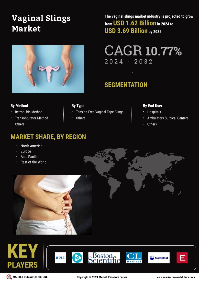 Vaginal Slings Market Research Report - Global Forecast till 2032 Infographic
