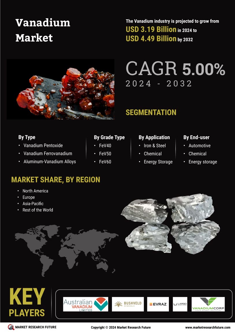 Vanadium Market