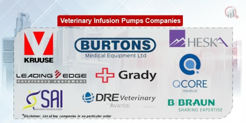 Veterinary Infusion Pumps Market 