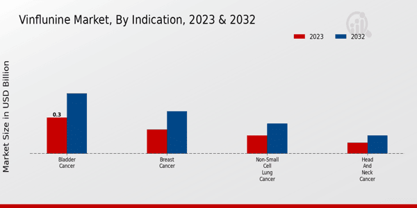 Vinflunine Market Indication Insights   