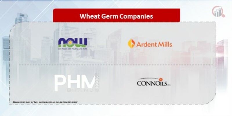 Wheat Germ Companies