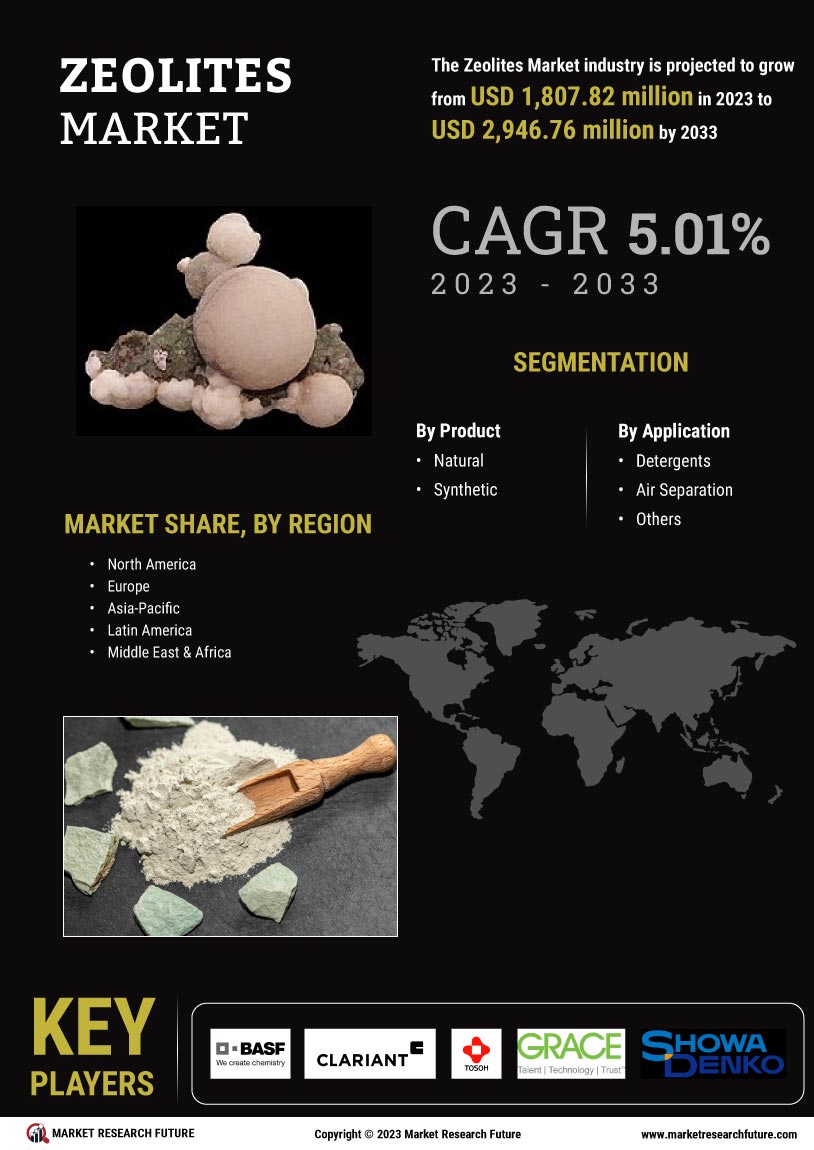 Zeolites Market