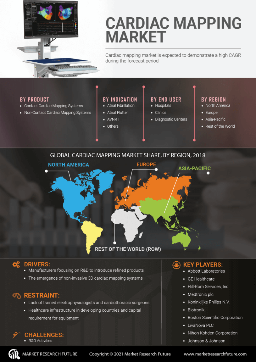 Cardiac Mapping Market