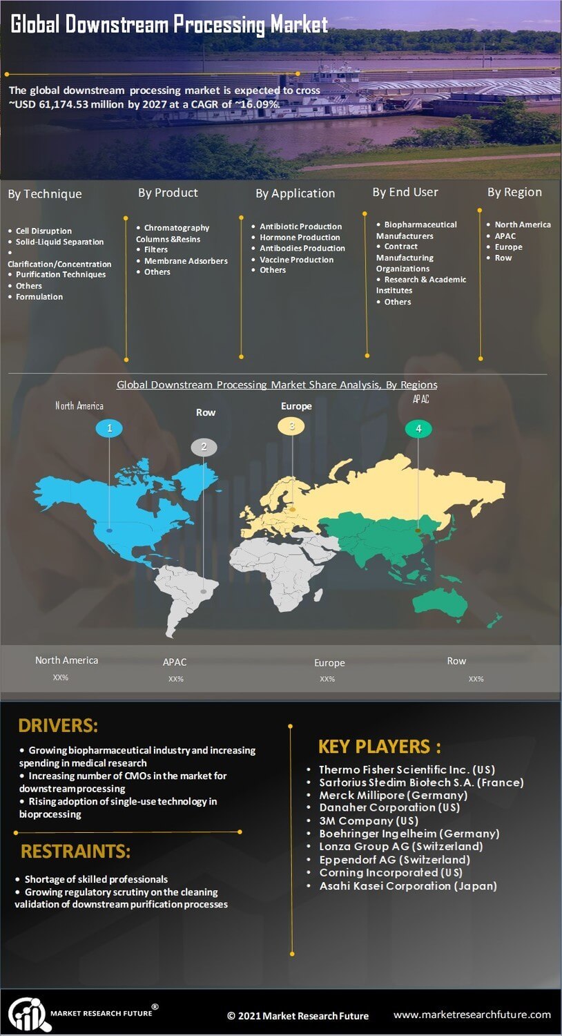 Downstream Processing Market