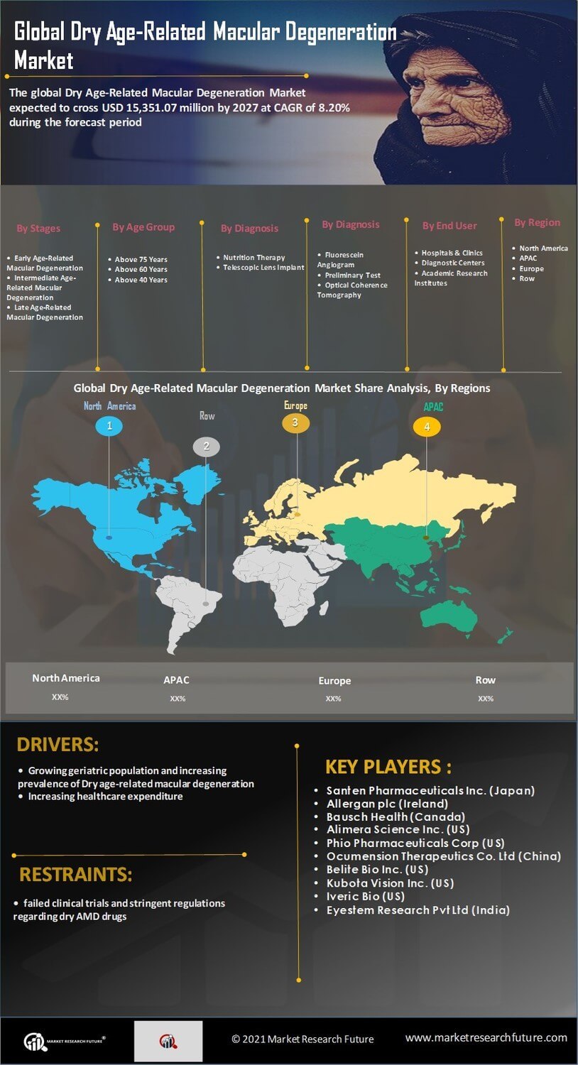 Dry Age-Related Macular Degeneration AMD Market