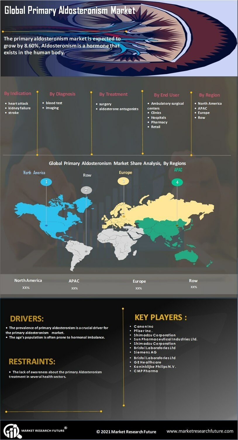 Primary Aldosteronism Market Research Report – Forecast till 2032 Infographic