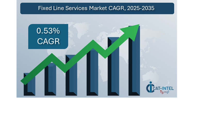 global Fixed Line Services market is projected to reach USD 308.4 billion by 2035