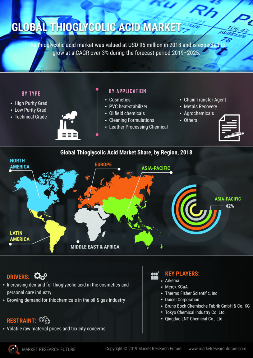 Thioglycolic Acid Market