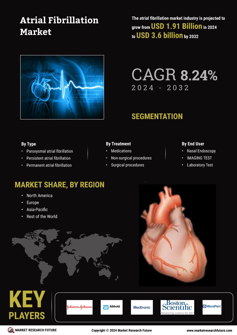 Atrial Fibrillation Systems Market