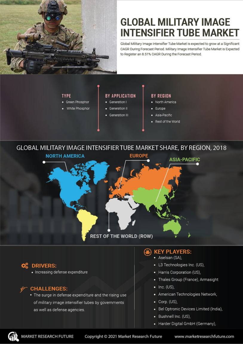 Military Image Intensifier Tube Market