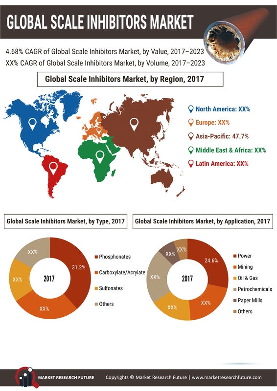 Scale Inhibitors Market Research Report – Forecast to 2034 Infographic