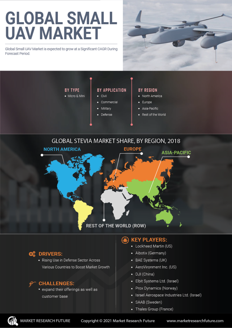 Small UAV Market