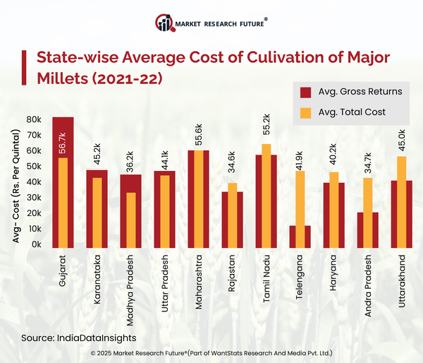 India’s Millet Based Snack Exports Cross New Milestone in June