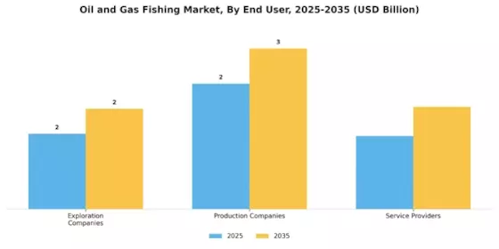 Oil Gas Fishing Market Segment Image 1
