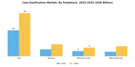 Coal Gasification Market Segment Image 2