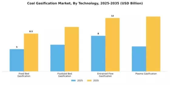 Coal Gasification Market Segment Image 3