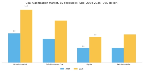 Coal Gasification Market Segment Image 1