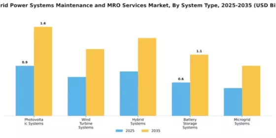Off-Grid Remote Sensing Power System Market Segment Image 4