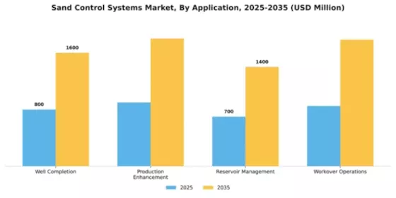 Sand Control Systems Market Segment Image 0