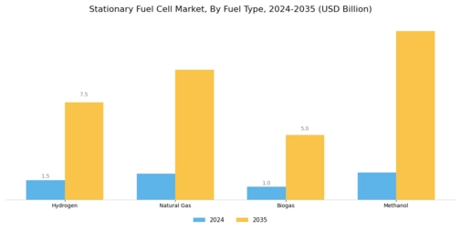 Stationary Fuel Cell Market Segment Image 1