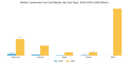 Molten Carbonate Fuel Cells Market Segment Image 2