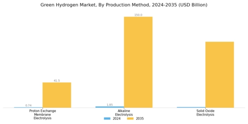 Green Hydrogen Market Segment Image 3