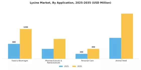 Lysine Market Segment Image 3