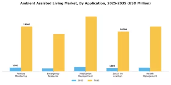 Ambient Assisted Living Market Segment Image 0