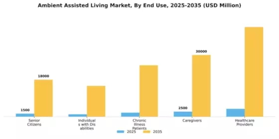 Ambient Assisted Living Market Segment Image 1