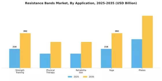 Resistance Bands Market Segment Image 0