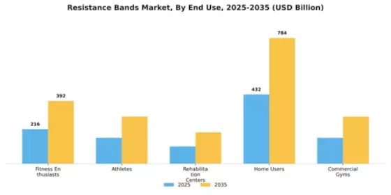 Resistance Bands Market Segment Image 1