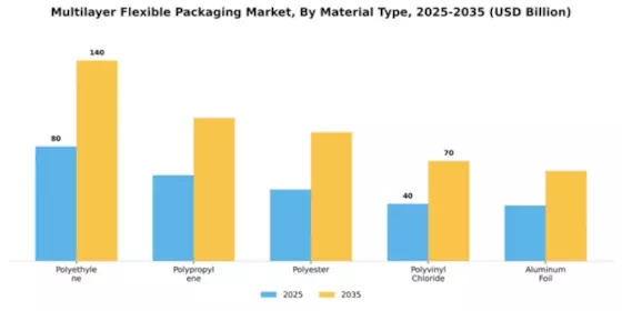 Multilayer Flexible Packaging Market Segment Image 3