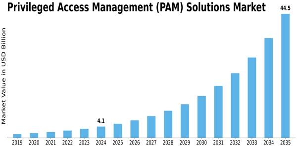 Privileged Access Management Solutions Market Size