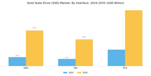 Solid States Drives Market Segment Image 0