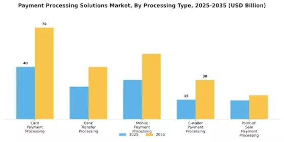 Payment Processing Solutions Market Segment Image 0