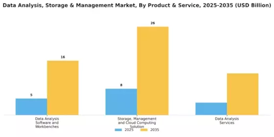 Data Analysis Storage Management Market Segment Image 2