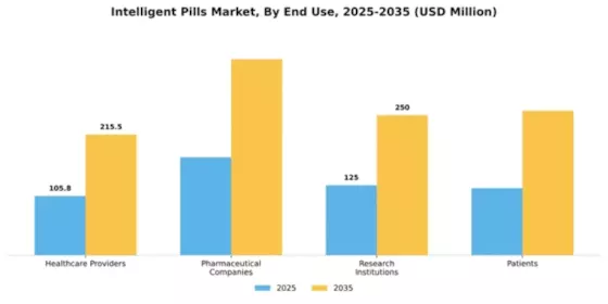 Intelligent Pills Market Segment Image 1
