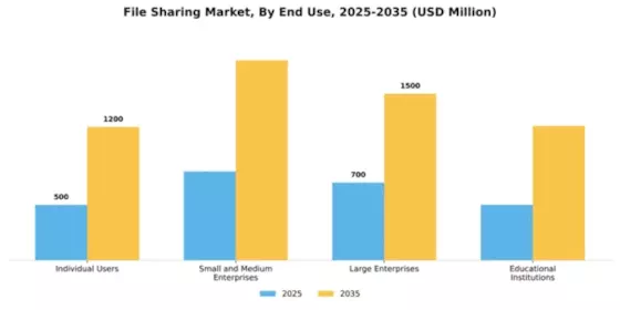 File Sharing Market Segment Image 2
