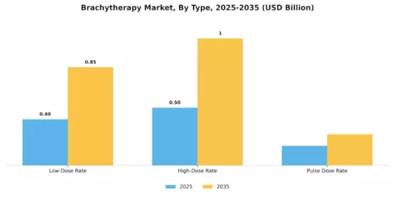 Brachytherapy Market Segment Image 1