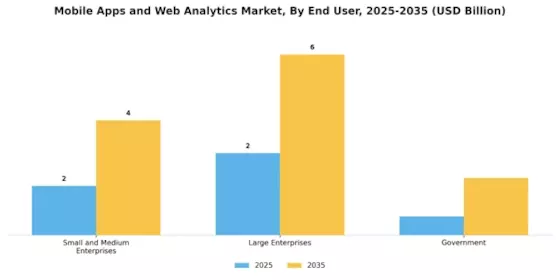 Mobile Apps Web Analytics Market Segment Image 3