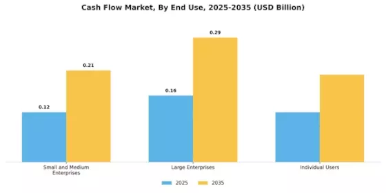 Cash Flow Market Segment Image 3