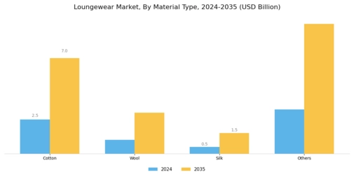 Loungewear Market Segment Image 0