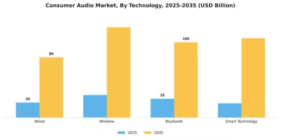 Consumer Audio Market Segment Image 3