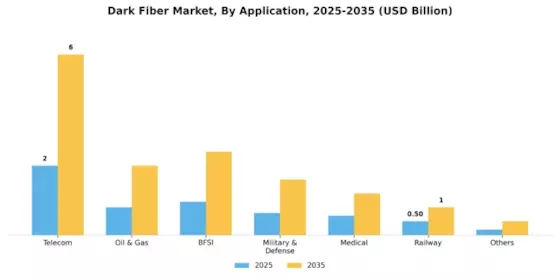 Dark Fiber Market Segment Image 2