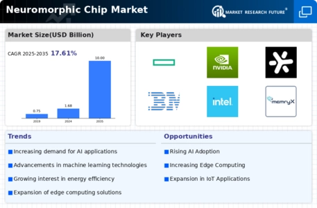 Neuromorphic Chip Market Infographic