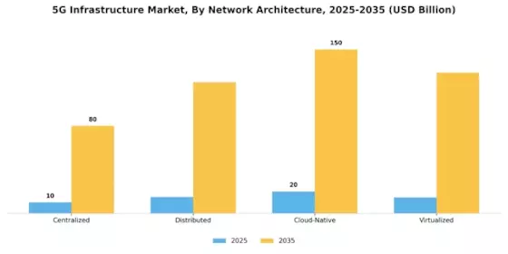 5G Infrastructure Market Segment Image 1