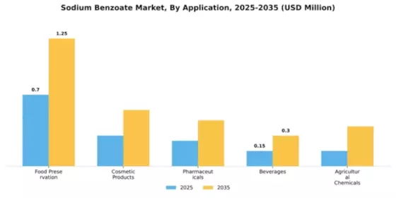 Sodium Benzoate Market Segment Image 0