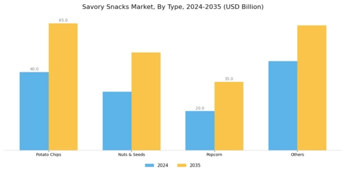 Savory Snacks Market Segment Image 0